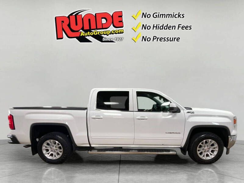 2015 GMC Sierra 1500