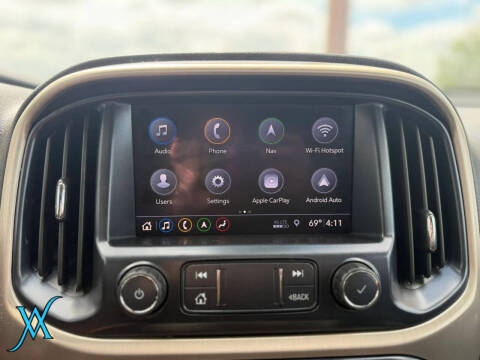 2019 GMC Canyon