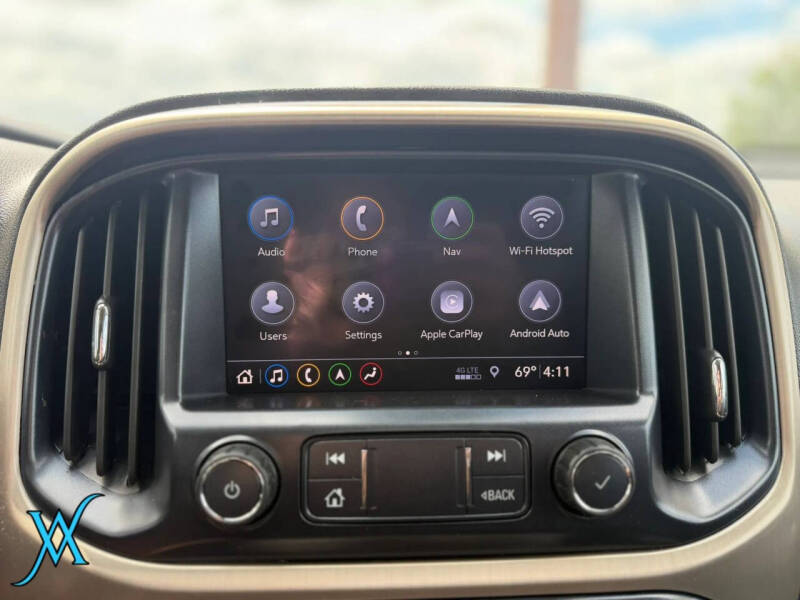 2019 GMC Canyon