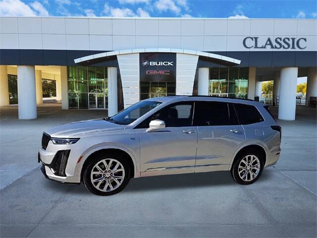 2020 Cadillac XT6 Sport