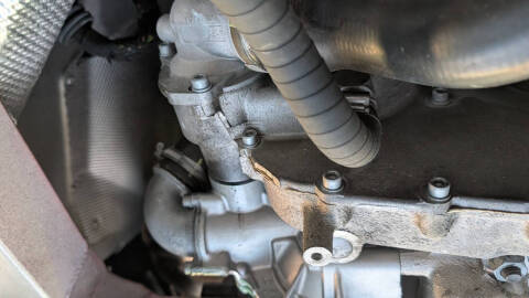 2007 Ferrari F430 F1 Spider