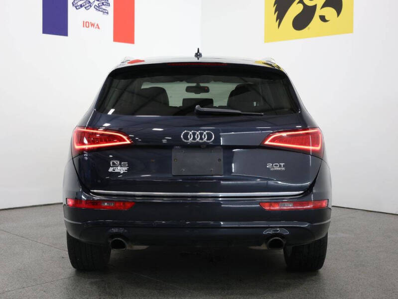 2017 Audi Q5 2.0T quattro Premium Plus