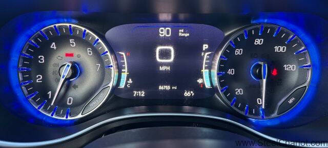 2019 Chrysler Pacifica Limited