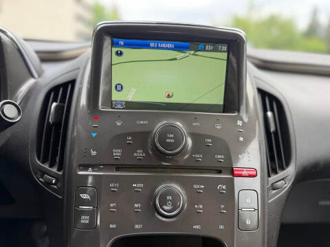 2011 Chevrolet Volt Premium