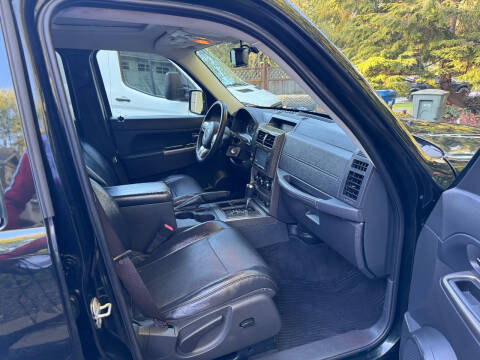 2012 Jeep Liberty Jet Edition