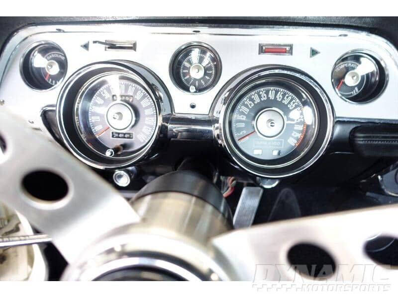 1967 Shelby GT500