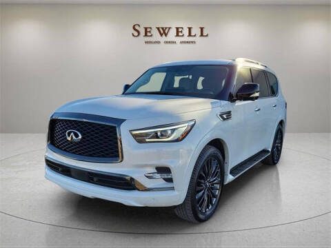 2022 Infiniti QX80