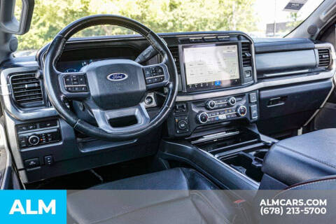 2023 Ford F-350 Super Duty