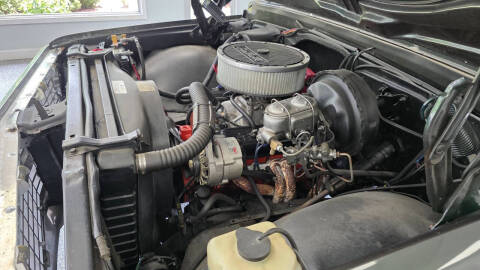 1971 Chevrolet C20