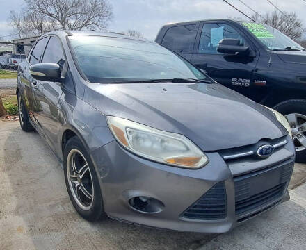 2013 Ford Focus SE
