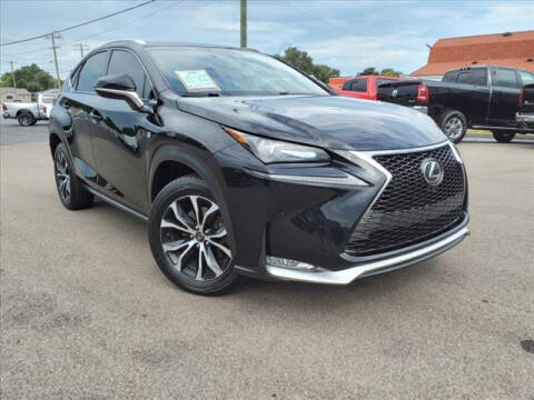 2017 Lexus NX 200t for sale at BuyRight Auto in Greensburg IN