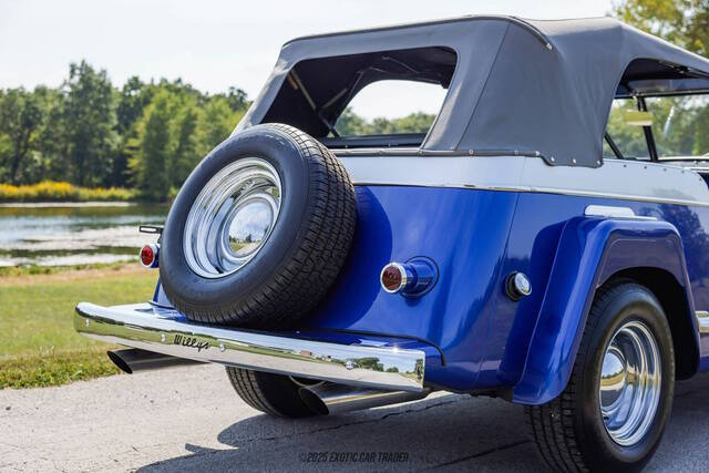 1949 Willys Jeepster