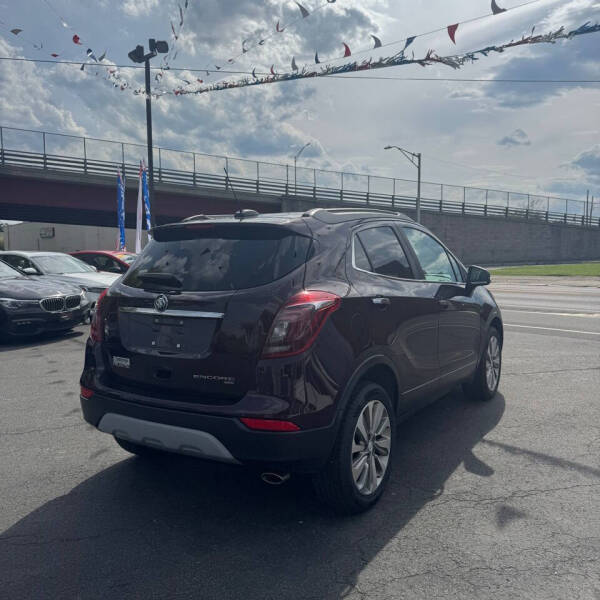 2017 Buick Encore Preferred
