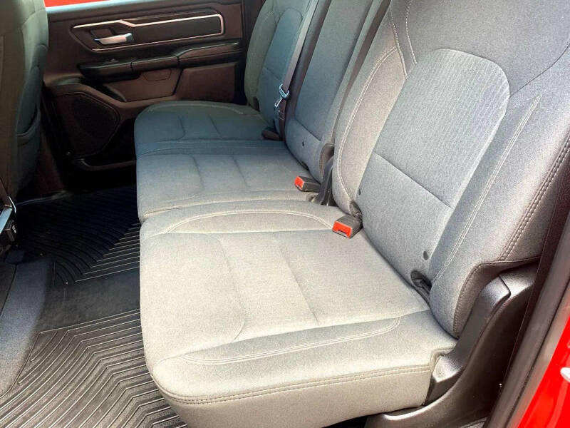 2019 RAM 1500 Big Horn