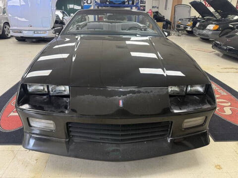 1992 Chevrolet Camaro RS
