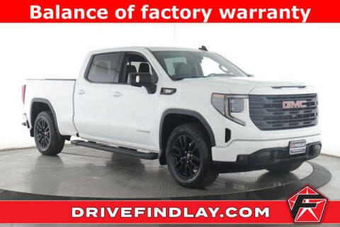 2025 GMC Sierra 1500