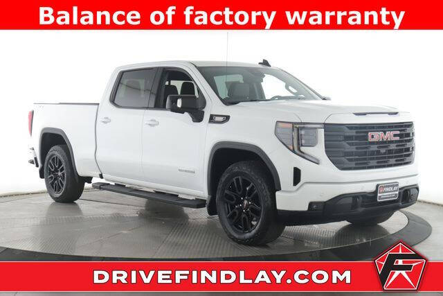 2025 GMC Sierra 1500