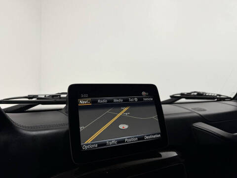 2017 Mercedes-Benz G-Class AMG G 63