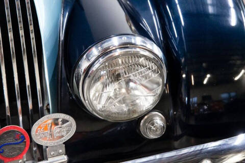 1954 Morgan Plus 4