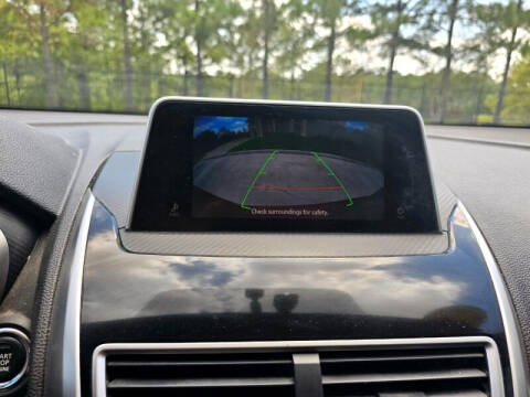 2018 Mitsubishi Eclipse Cross SE
