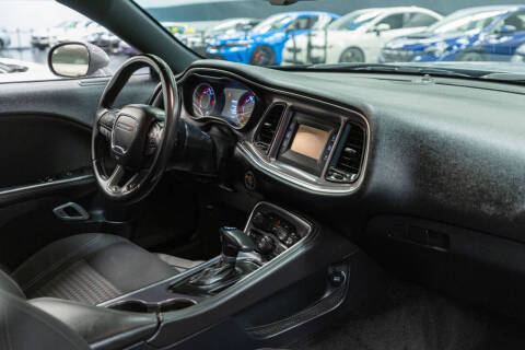 2016 Dodge Challenger R/T