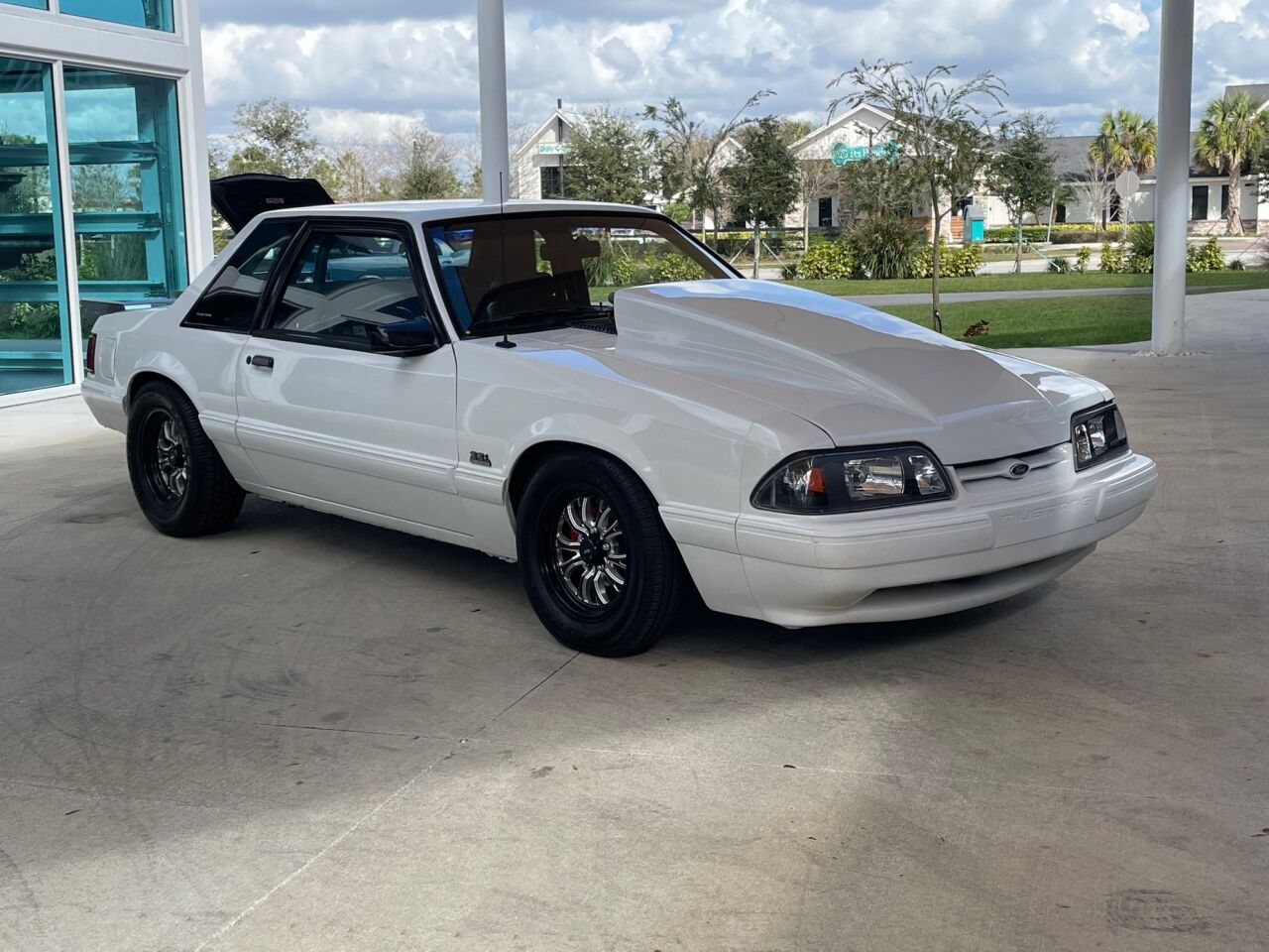 1991 Ford Mustang 15