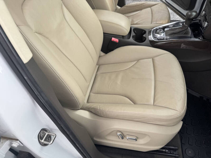 2014 Audi Q5 3.0 quattro TDI Premium Plus