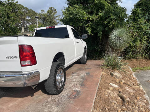 2014 RAM 3500 Tradesman