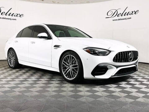 2024 Mercedes-Benz C-Class AMG C 63 S E Performance