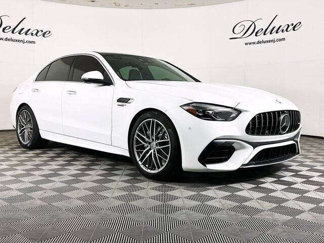 2024 Mercedes-Benz C-Class AMG C 63 S E Performance