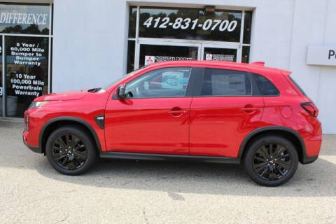 2022 Mitsubishi Outlander Sport