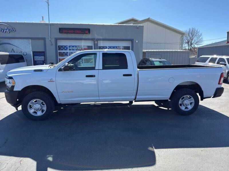 2022 RAM 3500 Tradesman