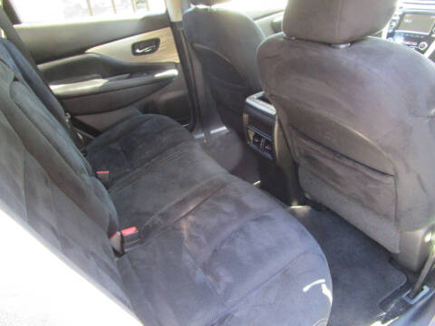 2017 Nissan Murano S