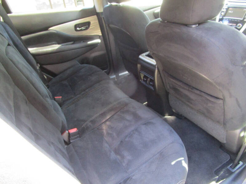 2017 Nissan Murano S