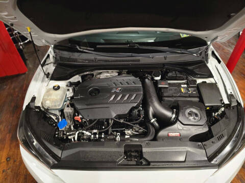 2020 Hyundai Veloster N