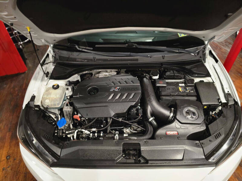 2020 Hyundai Veloster N