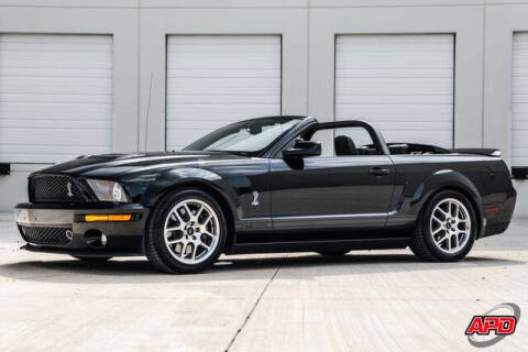 2008 Ford Shelby GT500