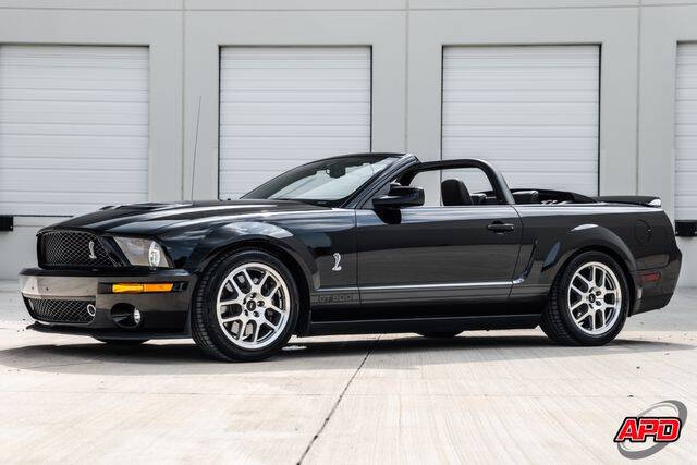 2008 Ford Shelby GT500