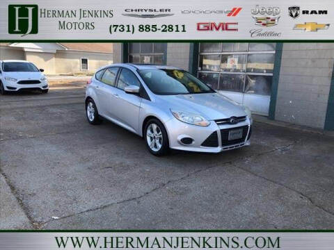 2014 Ford Focus for sale at CAR MART in Union City TN