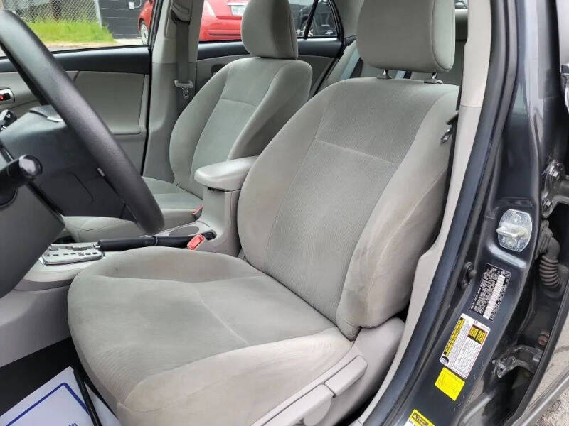 2012 Toyota Corolla