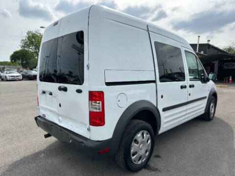 2013 Ford Transit Connect XL