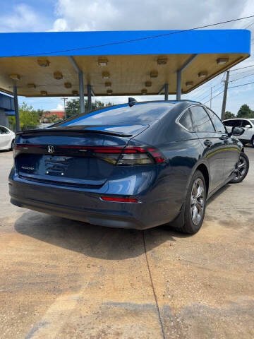 2024 Honda Accord EX