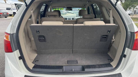 2011 Hyundai Veracruz GLS