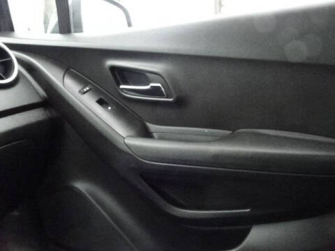 2016 Chevrolet Trax LS