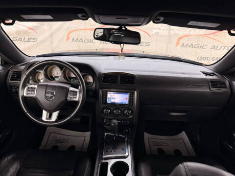 2014 Dodge Challenger Rallye Redline