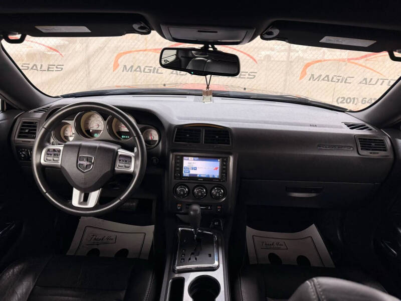 2014 Dodge Challenger Rallye Redline