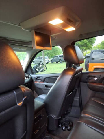 2013 Chevrolet Tahoe LT