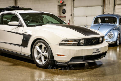 2010 Ford Mustang GT