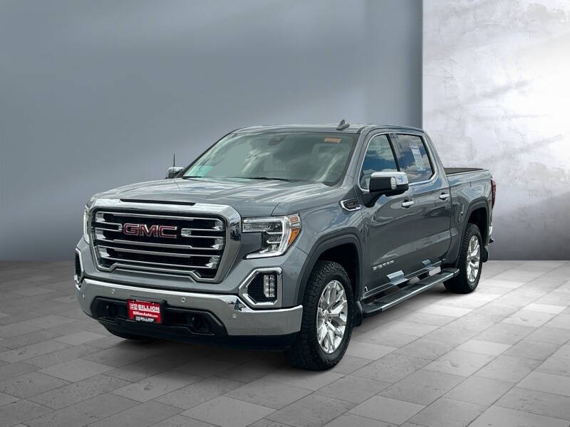 2021 GMC Sierra 1500