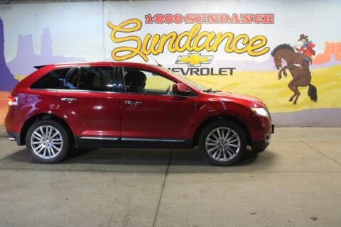 2011 Lincoln MKX for sale at Sundance Chevrolet in Grand Ledge MI